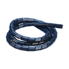 NVENT ERIFLEX - Guaina spirale nVent ERIFLEX Spirflex, Nero, 6 mm Diametro, 50 m I 6