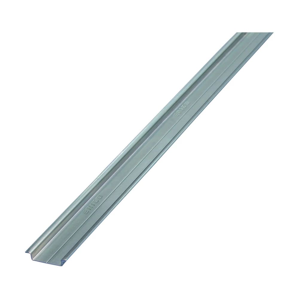 NVENT ERIFLEX - Guida DIN, profilo simmetrico, 35mm x 7,5mm x 3000mm x 1mm, DR7, 3MT.