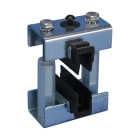 NVENT ERIFLEX - Modulo supporto barra regolabile in ABS per isolamento, resistente fino a 2.250 A Max.
