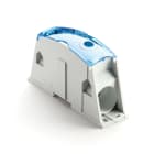 NVENT ERIFLEX - Distributore di potenza, cavo a cavo, 500 A IEC, alluminio RIPARTITORI DI POTENZA SB 400AL.