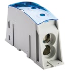 NVENT ERIFLEX - Distributore di potenza, cavo/2 cavi, 1.000 A IEC, alluminio RIPARTITORI DI POTENZA SB2C 1000AL.