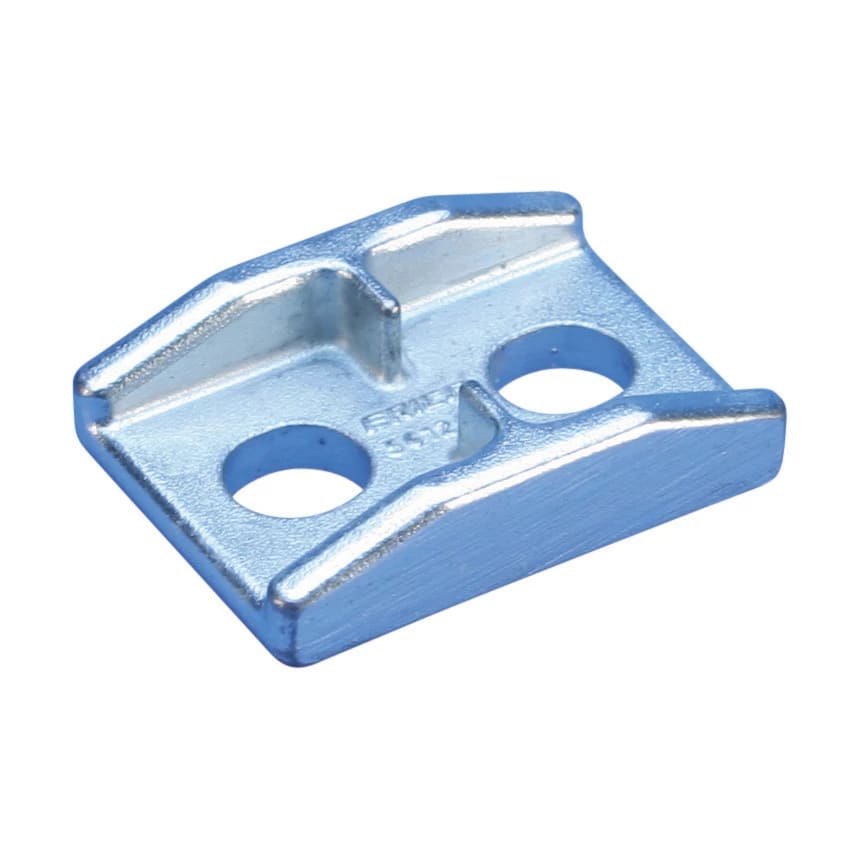 NVENT ERIFLEX - Morsetto per barre flessibili ERIFLEX Flexibar da 40 a 63 mm.