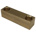 NVENT ERIFLEX - Morsetto connettore per barre di messa a terra e neutro EB-130, 35-70 mm² a trefoli, per mors terra neutro 130.