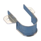 NVENT CADDY - Cinghia montaggio laterale per tubo in CPVC, 1 1/4" tubo, 32 DN, 42,2 mm OD SIDE MOUNT STRAP CPVC, 1 1/4, 32, 42.2