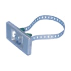 NVENT CADDY - Sistema porta targhette con cinghia ESS UHS Sign Holder System with Strap.