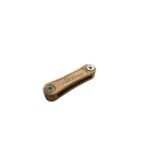 NVENT ERICO - Morsetto a nastro, Ottone, 50 x 6 mm Tape, Nuda, TAPE CLAMP, BRASS, 50 X 6 MM TAPE, BARE.