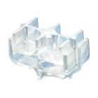 NVENT ERICO - Clip universale per conduttore in plastica.