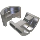 NVENT ERIFLEX - U-Die in acciaio inossidabile, Indice 238, ILD-162 IRG DIE ULT-1.