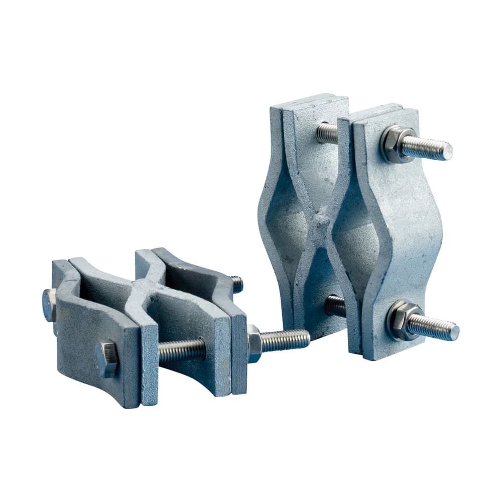 NVENT ERICO - Staffa albero a forma di X, MAST BRACKET,X SHAPE. 103100