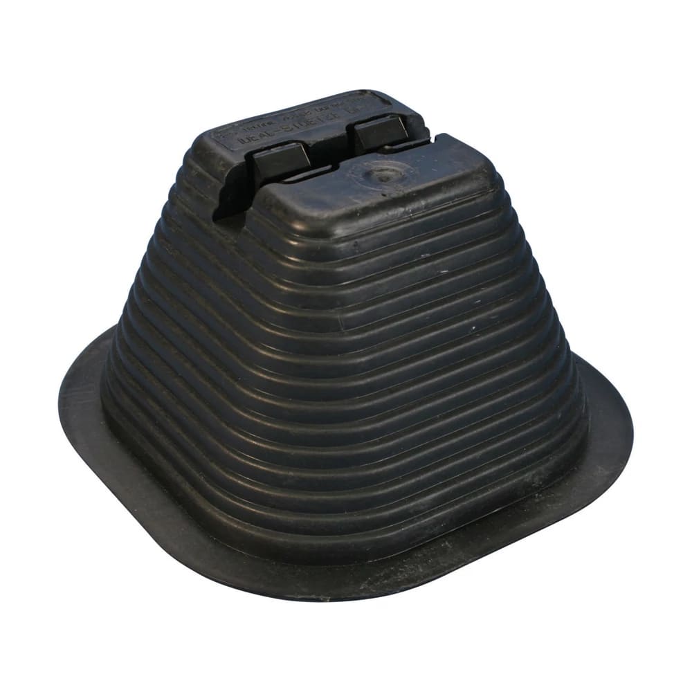 NVENT ERICO - Blocco di supporto per cavi, riempito di cemento, dimensioni conduttore diametro 8 mm. 106030