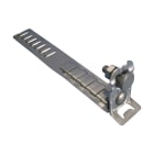 NVENT ERICO - Collare tubo in acciaio inossidabile 18-8 (EN 1.4305), diametro esterno 50-80 mm. 107000