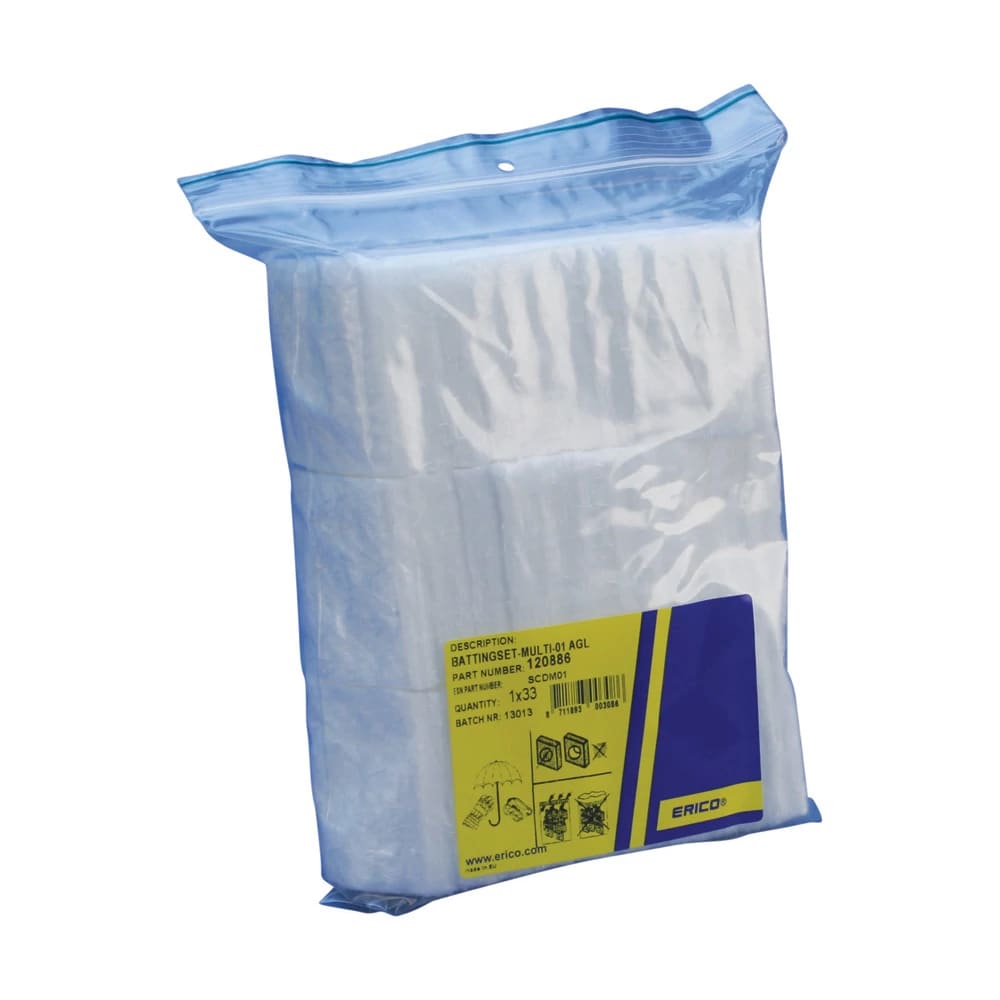 NVENT ERICO - MATERIALE PER GUARNIZIONE CADWELD MULTI 120886