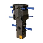 NVENT ERICO - GRUPPO TELAIO INDUSTRIALE, ACCIAIO 123900