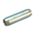 NVENT ERICO - Staffa di giunzione a compressione per picchetto di terra ramato, appuntito, in rame, diametro 1/2" COMPR COUPCOP-BOND GR ROD, POINT, IN BRASS, 1/2" 156650