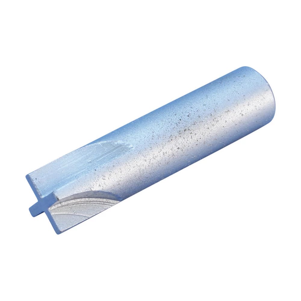 NVENT ERICO - Punta di guida per picchetti di terra con testa a croce, 1/2" dia GR ROD DRIV POINT CR-HPOINT GR RODS,1/2D.