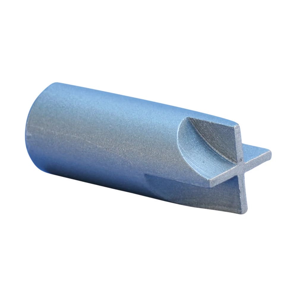 NVENT ERICO - Punta di guida per picchetti di terra, testa a croce, 3/4" dia, per picchetti appuntiti GR ROD DRIV POINT CROSS-HPOINT GR RODS,3.