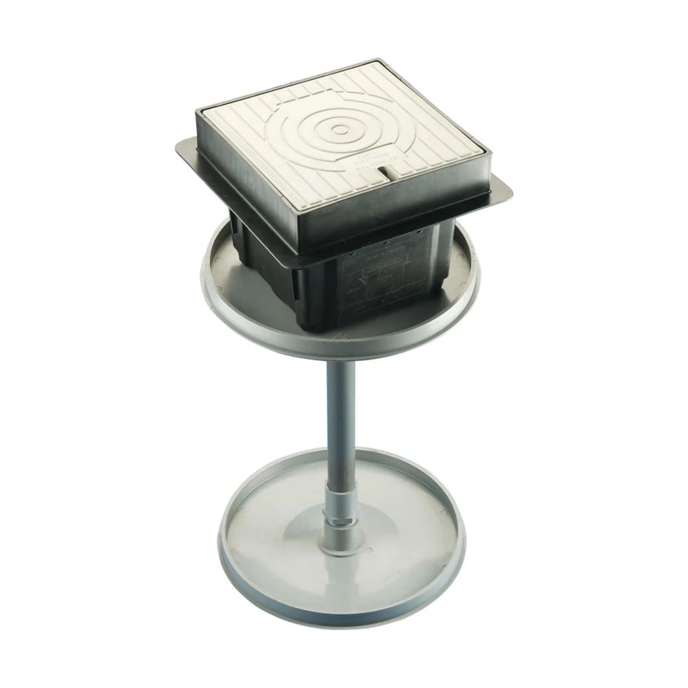 NVENT ERICO - Scatola di ispezione e kit tenute per INSP HOUSING, dimensioni 248 mm x 1,4 m. 158922