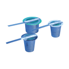 NVENT ERICO - Materiale per saldatura Plus, F33, verde scuro, Weld Mat, Dark Green.