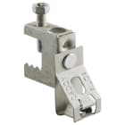NVENT CADDY - Supporto in acciaio armonico per barra filettata nVent Rod Lock con fissaggio per trave metallica, M6 Barra ROD LOCK SPRING ST ROD HAN BEAM CL,M6 RO.