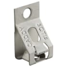NVENT CADDY - Supporto in acciaio armonico per barra filettata nVent Rod Lock, M6 Barra Spring Handle. 174801