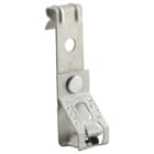 NVENT CADDY - Supporto in acciaio armonico per barra filettata nVent Rod Lock con fissaggio per putrella a C, 4–6,5 mm Flangia ROD LOCK SPRING ST ROD HAN C PUR CL,4 6.