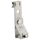 NVENT CADDY - Supporto in acciaio armonico per barra filettata nVent Rod Lock con fissaggio per putrella a C, 4–6,5 mm Flangia ROD LOCK SPRING ST ROD HAN C PUR CL,4 6. 174882