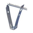 NVENT CADDY - Fissaggio trapezoidale per lamiere grecate con dado filettato, acc. arm., foro M6 TDHM TRAP.DECK HANGER W. FIXED NUT,M6 RO. 179930
