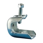 NVENT CADDY - Morsetto BC200/BC400, barra filettata M6, putrella 16mm max, FL 16mm max, M6 RO.