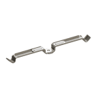 NVENT CADDY - Clip metallica di fissaggio aggiuntiva per resistenza al fuoco, 16 cavi MUSTACHE CLIP 6MM HOLE 16 CABLESE30 FIRE.