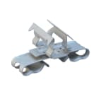 NVENT CADDY - Adattatore Multicavo per Clip per Lamiere Grecate a Coda di Rondine, 12–17 mm SCD1217QSC, Quad Deck Clip. 188175