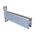 NVENT CADDY - Braccio a sbalzo per profilo strutturale tipo AA, asolato, HD, 500x41x82x2,5 mm, STRUT CANT ARMTYPE AA,SLOT.