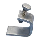 NVENT CADDY - Morsetto per profilo interno con bullone, Acciaio, HD, EG, M10 Vite, INT STRUT BEAM CLA BOLT. 313270