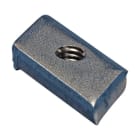 NVENT CADDY - ECN dado per profilato C E5, S304, M6 barra nutc-channel E5,S304,M6 rod. 335200