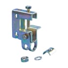 NVENT CADDY - Morsetto girevole zincato a freddo per putrella, 24mm max, BEAM CLAMP SWIVEL, EG, 24MM MAX FL. 336030