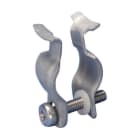 NVENT CADDY - Morsetto cavo/tubo in acciaio resistente, per tubi da 2 pollici.