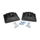 NVENT CADDY - Kit telaio a H piramide per tetto con base in schiuma di polietilene, Pyramid H-Frame Kit in schiuma. 360420