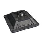 NVENT CADDY - Base per colonna telaio a H per piramide da tetto in schiuma polietilene Pyramid H-Frame Post Base, Foam.