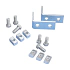 NVENT CADDY - Kit ferramenta per telaio a H Pyramid nVent CADDY.