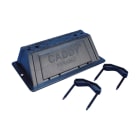 NVENT CADDY - Kit supporto tubi Pyramid senza utensili, 317.5mm, tool-free.