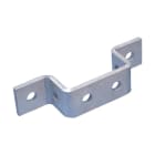 NVENT CADDY - Staffa a U per profilo strutturale tipo AA/E - U-shaped bracket for strut type A (2x) 387770