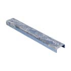 NVENT CADDY - Staffa di giunzione interna a forma di U per profilati, HD, C Strut, lunghezza 250mm. 387790