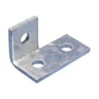 NVENT CADDY - Staffa angolare offset 3 fori sinistra 90x50 mm 1-2 hole offset corner AN BR. 387930