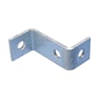 NVENT CADDY - Staffa a Z per profilo strutturale tipo AA/E - Z-shaped bracket for structural profile AA/E. 387960