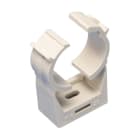 NVENT CADDY - Superklip in plastica 19.5-21.8mm per tubazioni in rame da 1/2 pollice OD. 389004