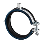 NVENT CADDY - Collare Superfix 243 M8/M10, 31-36 mm DE, 32-35 mm OD, tubo da 1", 25 DN. 400067