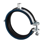 NVENT CADDY - Collare Superfix 243 M8/M10, 74-80 mm OD, 2 1/2" tubo, 65 DN, 65mm, per fissaggio tubi di diametro 65mm.