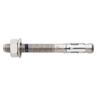 NVENT CADDY - Sistema di ancoraggio ad espansione, S316, M8 barra, 115mm - Bolt expansion anchor, S316, M8 rod, 115mm.