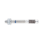 NVENT CADDY - Sistema di ancoraggio ad espansione in acciaio EG M12 barra 110 mm tassello a espansione in acciaio M12 110 mm.