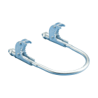 NVENT CADDY - Rinforzo laterale Quick Grip Jr., 1 1/2" tubo, 40 DN, Sway Brace 1 1/2P, 40. 404375