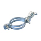 NVENT CADDY - Rinforzo laterale universale standard per barra antirollio, diametro 1", 25 DN. 404385